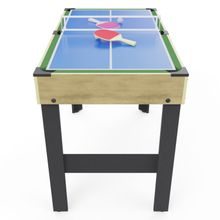 Игровой стол - трансформер 10 в 1 DFC 48&amp;quot; 122 x 61 см