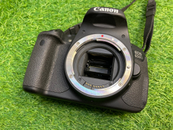 Canon 650D + 18-55mm 3.5-5.6 IS II (5.150 кадров)