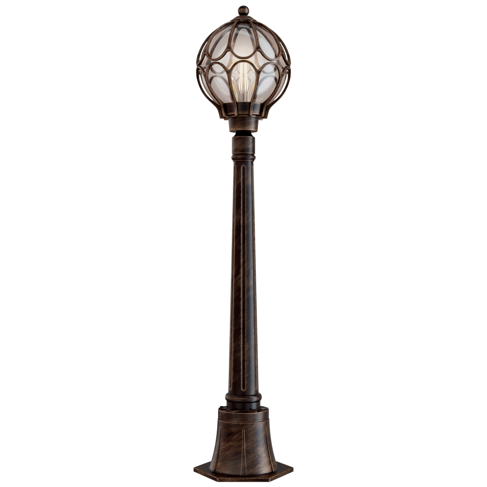 Ландшафтный светильник Maytoni Via O023FL-01G