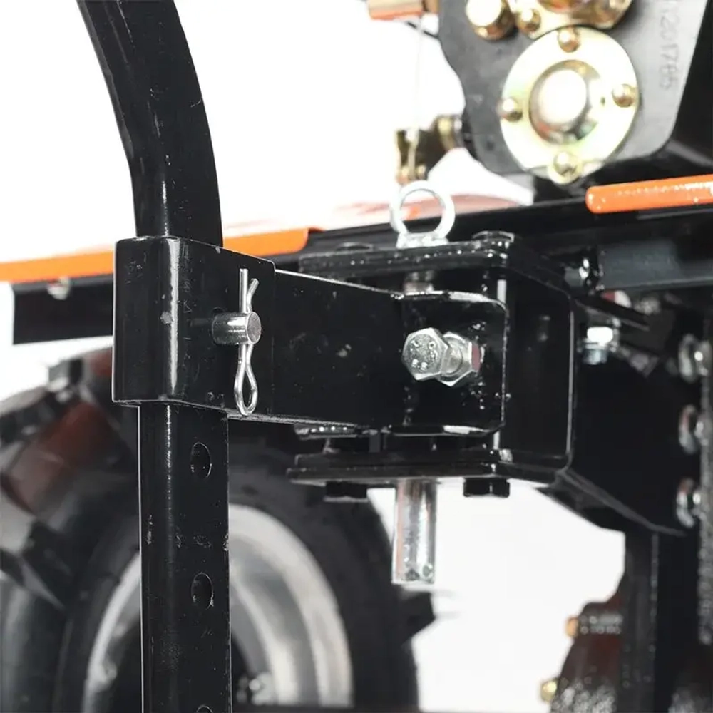 Мотоблок бензиновый Patriot Волга, 440107566