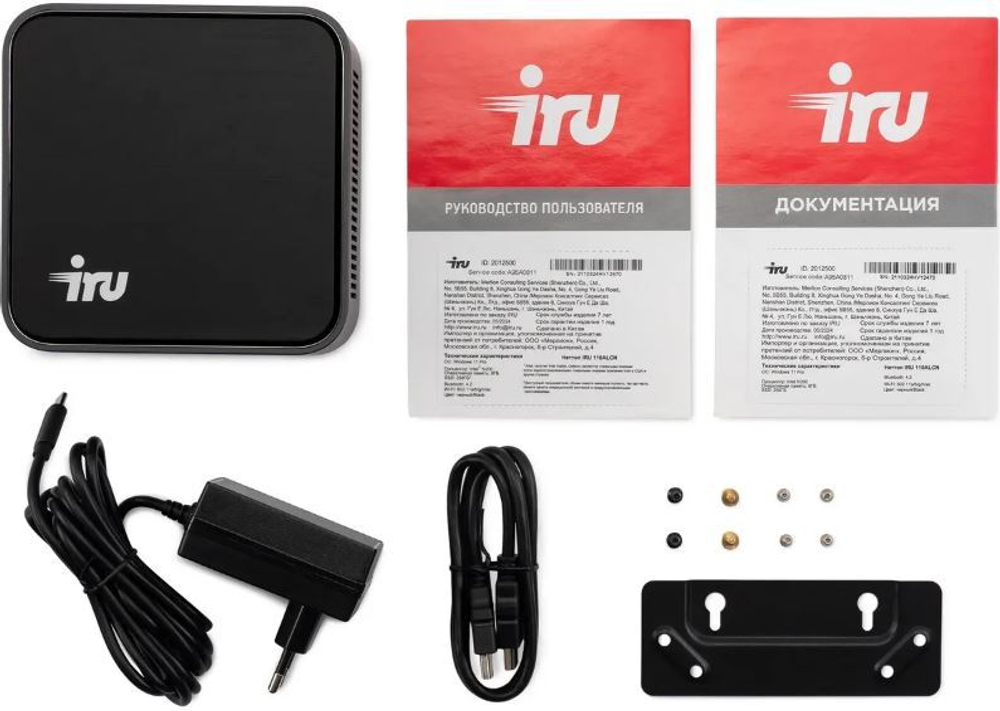 Неттоп  iRu 110ALCN