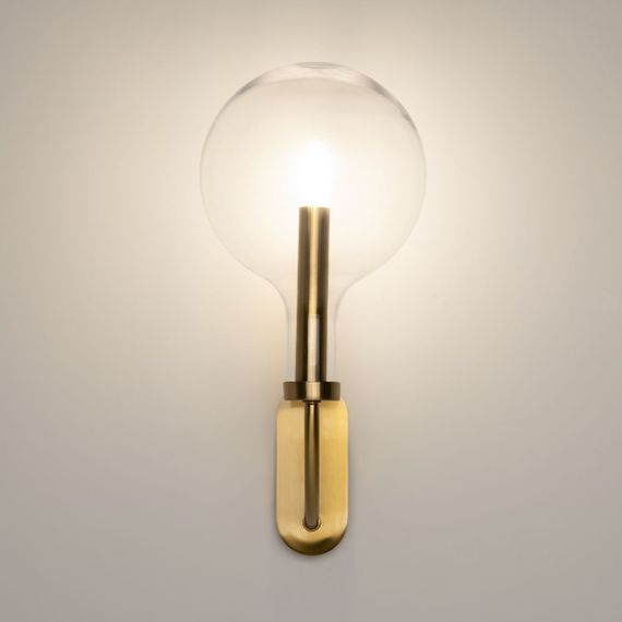 Настенный светильник (бра) Maytoni MOD333WL-01BS