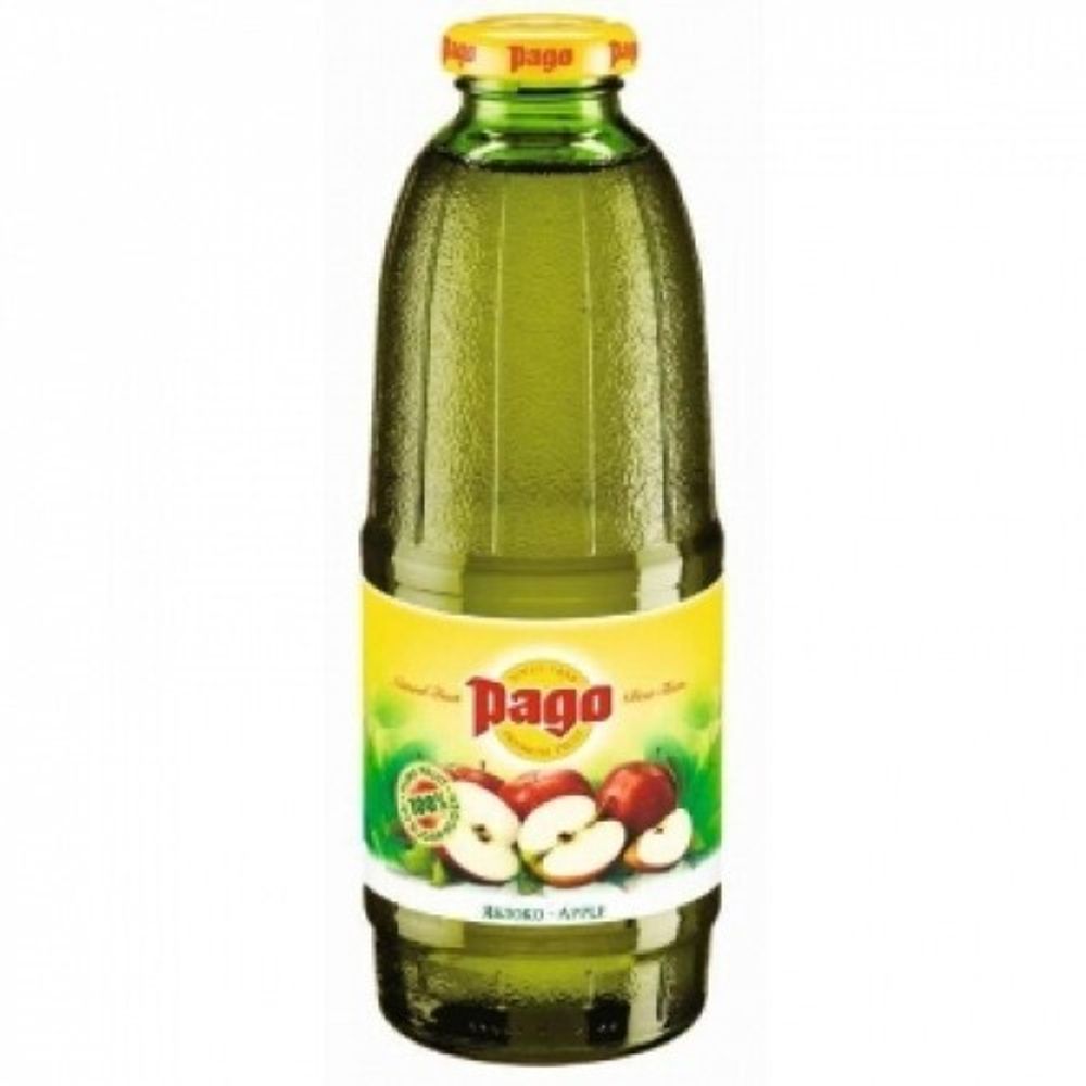 Сок &quot;Pago яблоко&quot;  0.75