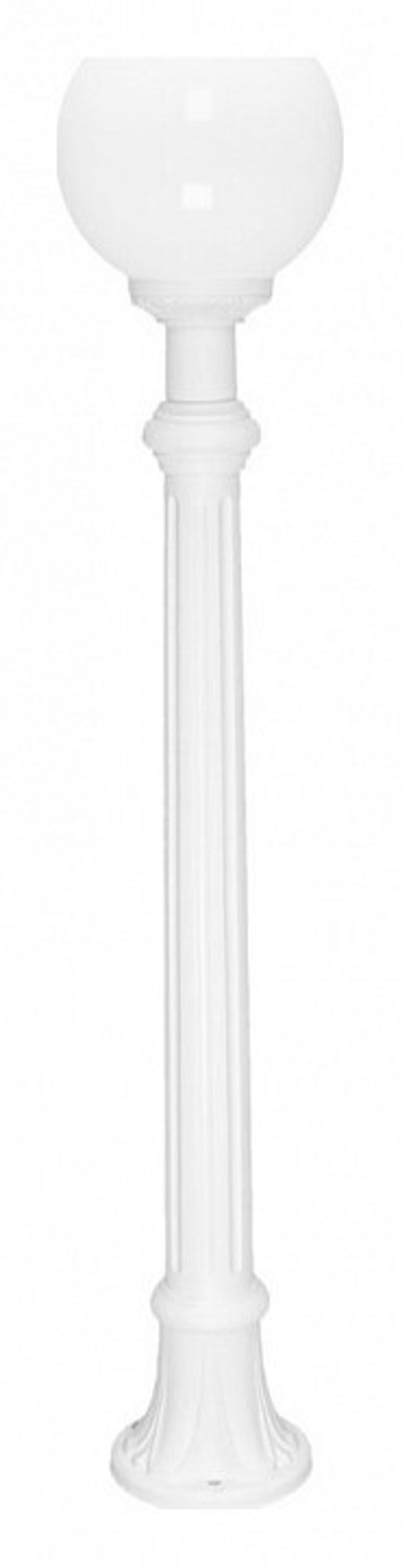 Наземный высокий светильник Fumagalli Globe 250 G25.163.000.WYF1R