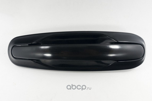 Ручка наруж. /2110, 2170/ ЕВРО лев. /не крашен/ (ГрандРиАл)