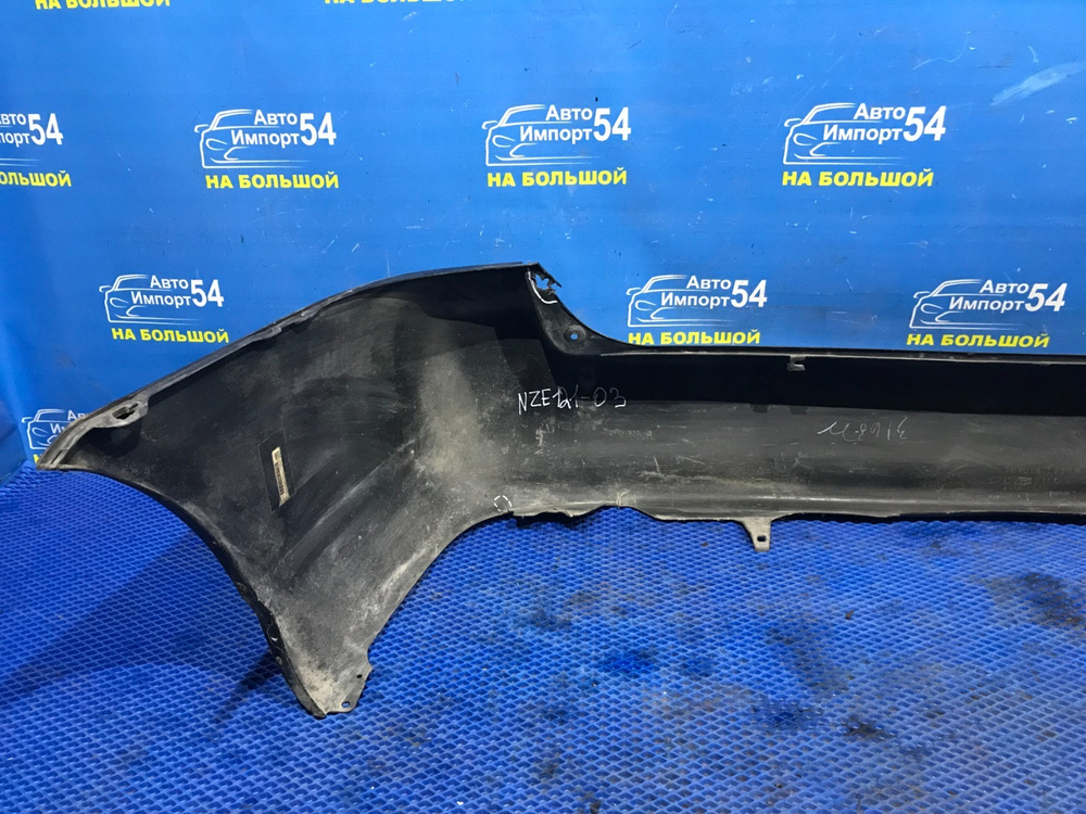 Бампер задний TOYOTA FIELDER 2002