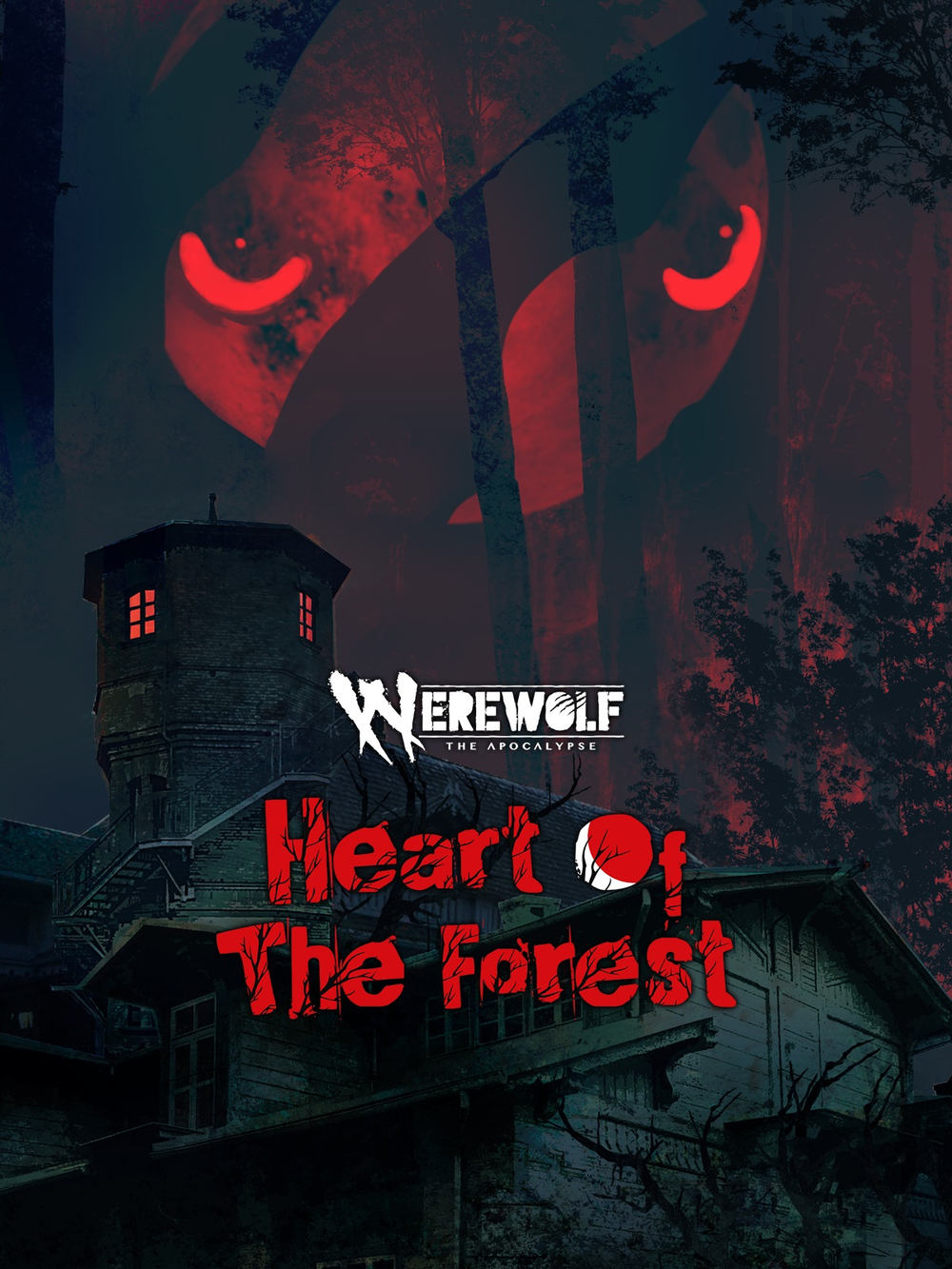 Werewolf: The Apocalypse - Heart of the Forest (для ПК, цифровой код доступа)