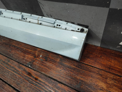 Накладка двери передней правой Geely Monjaro 21-нв Б/У Оригинал 6073136000