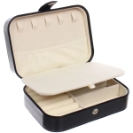 Шкатулка для украшений «ПАЛУМНА», цвет чернильная ночь, 16*11*5см см