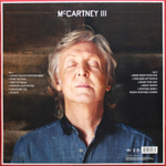 Paul McCartney / McCartney III (Limited Edition)(Coloured Vinyl)(LP)