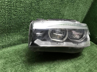 Битая Фара левая BMW X5 F15 (13-15) Adaptive LED