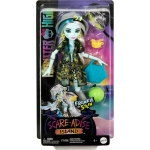 Кукла Monster High Scare-adise Island Frankie Stein