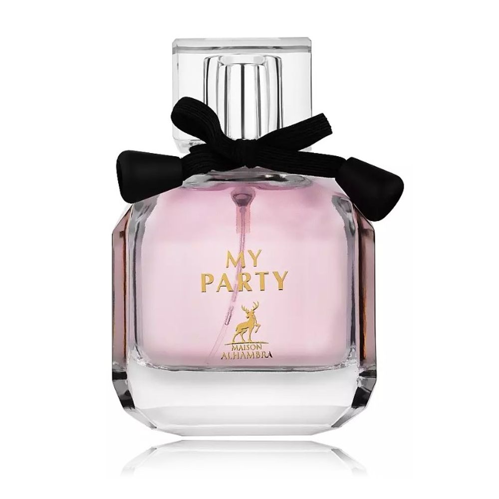 Maison Alhambra My Party EDP W 100 ml