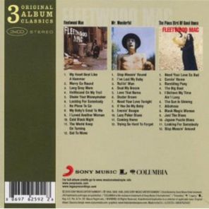 Fleetwood Mac / 3 Original Album Classics (3CD)