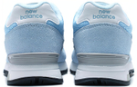 Кроссовки New Balance Nb 565 (Женская размерная сетка)