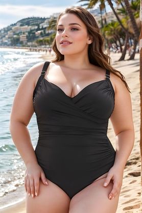 Цена на Купальник-12652 больших размеров