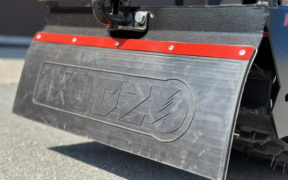 Мотобуксировщик IKUDZO-ROBIN-SUBARU 2.0 1450/500 ESR15