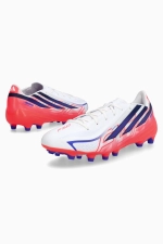 Бутсы adidas F50 League Hyperfast AG - белый