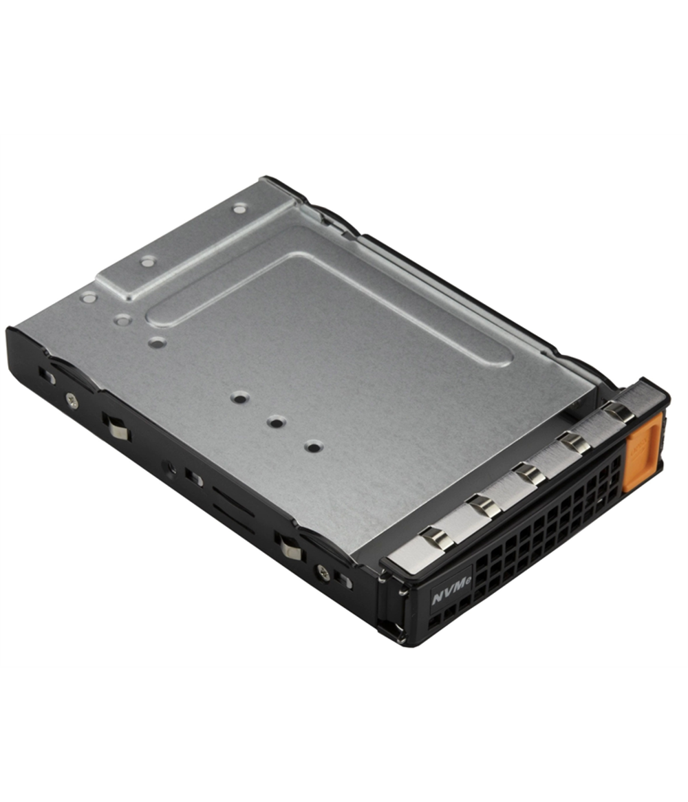 Supermicro MCP-220-00150-0B NVMe version of 3.5" HDD Tray Convert 3.5" to 2.5" for 747/936/938