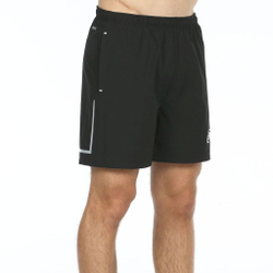 Мужские теннисные шорты Bullpadel Manati 22V - negro