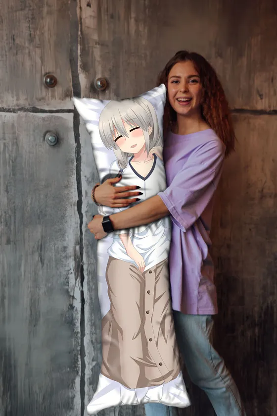 Дакимакура Хана Узаки №3