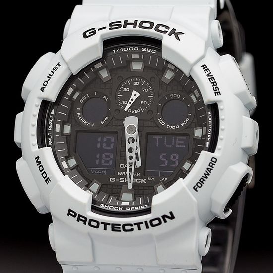 Наручные часы Casio G-Shock GA-100L-7AER