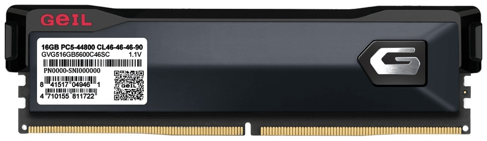 Оперативная память Geil GVG564GB5600C38ADC 64 Гб