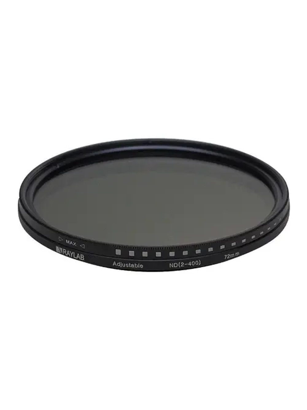 Фильтр нейтральный RayLab ND2-400 72mm