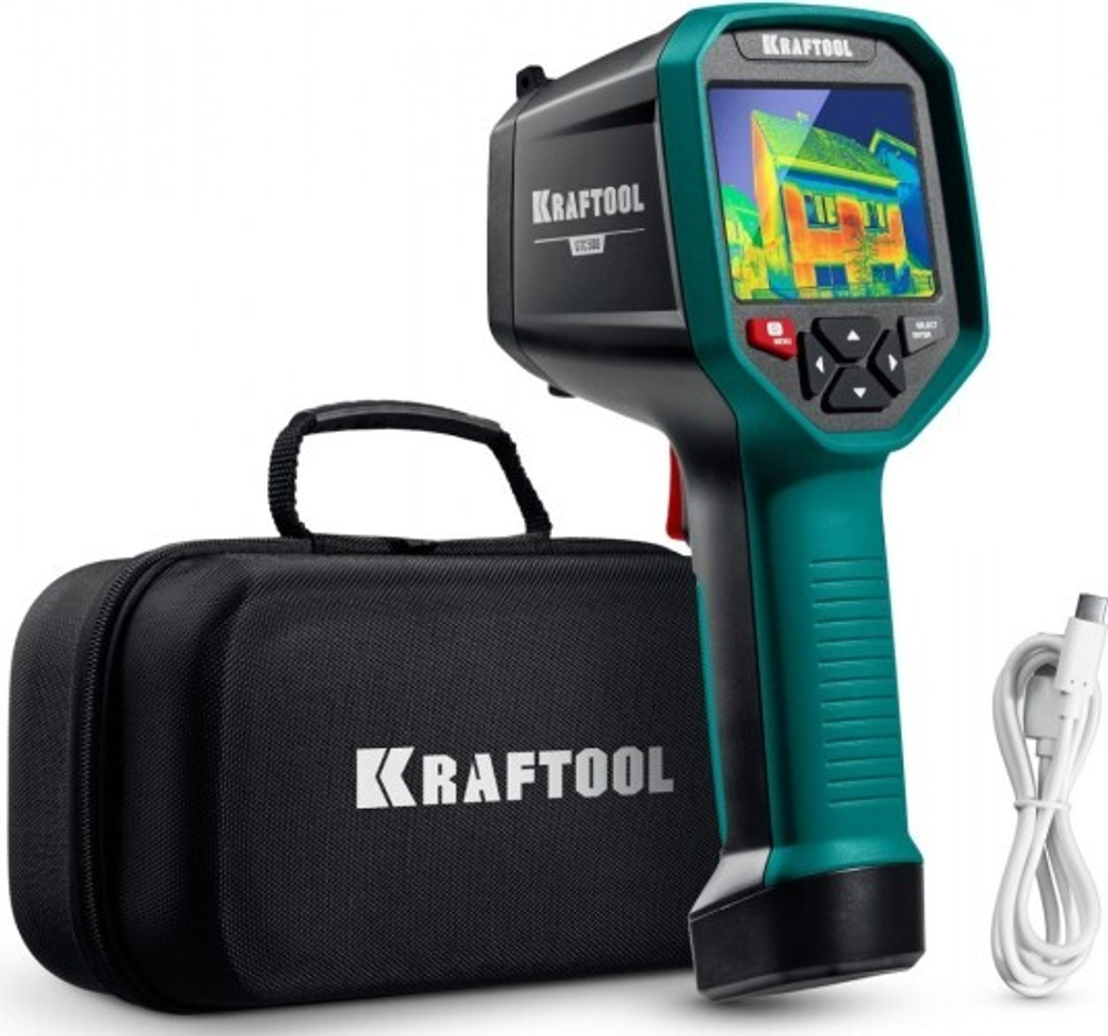 Тепловизор KRAFTOOL GTC 500 45751