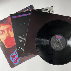 Винтажная виниловая пластинка LP Wings Red Rose Speedway (Japan 1975) (No Obi)