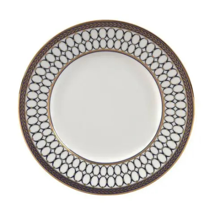 Wedgwood Десертная тарелка Renaissane Gold 15 см