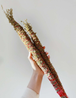 Оберег для дома из полыни XL