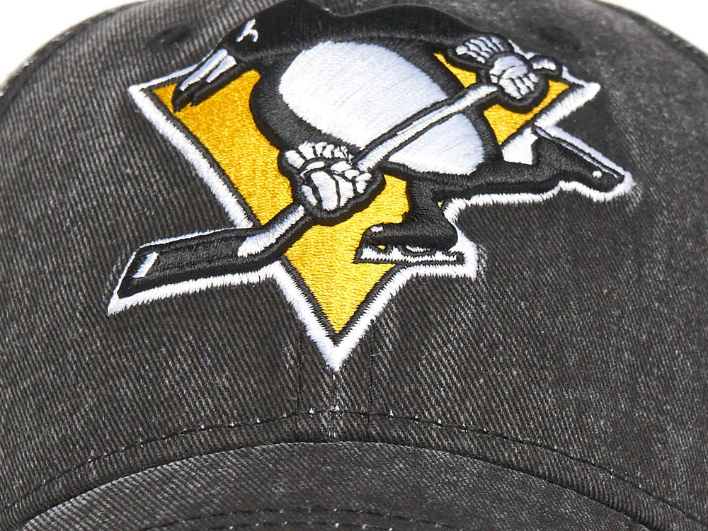 Бейсболка NHL Pittsburgh Penguins