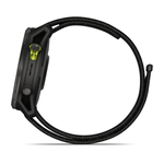 Часы Garmin Enduro 3 - 51 mm Solar Sapphire Carbon Gray DLC Titanium / Black UltraFit Nylon Strap