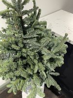 Елка декоративная h-100см