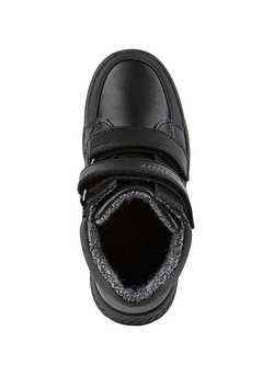 Полуботинки утепленные