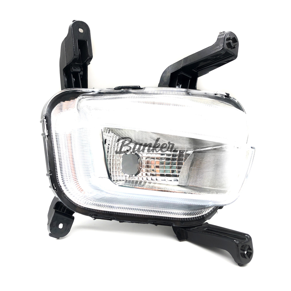 Противотуманная фара KORTEX Kia Rio  15-17 ДХО, RH