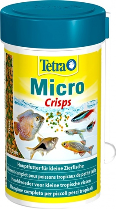 Tetra Micro Crisps 100мл