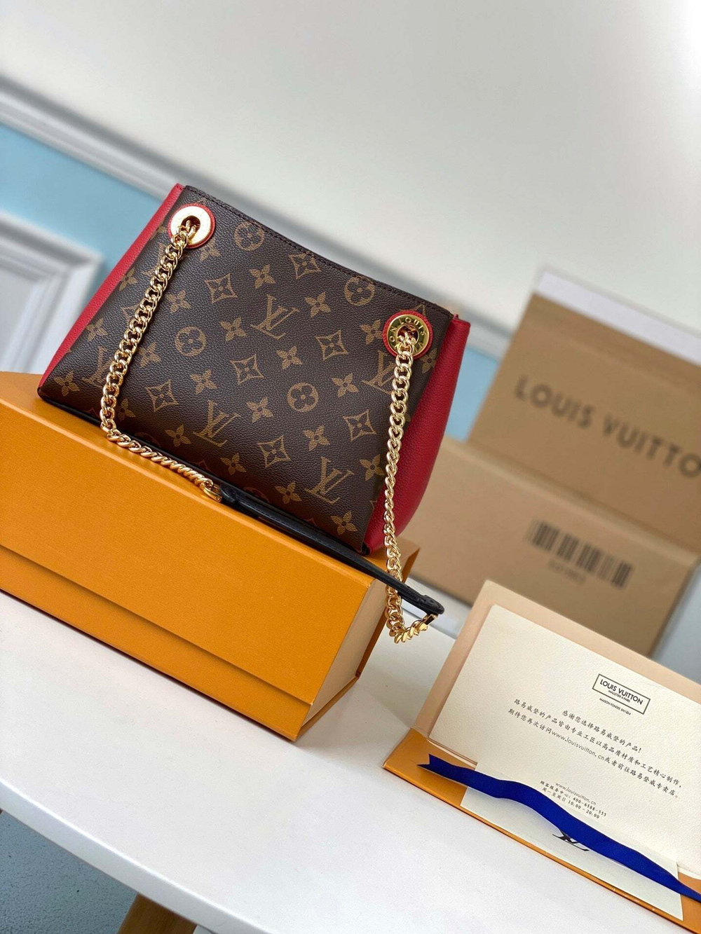 Louis Vuitton Surene BB