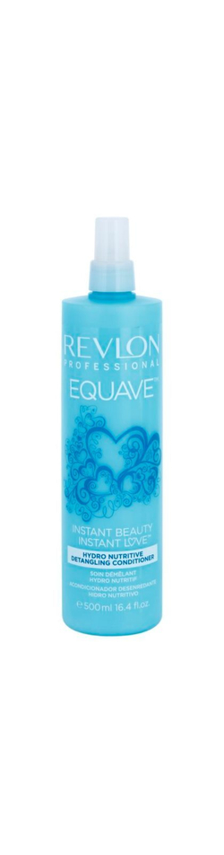 Revlon Professional Equave Hydro Nutritive - спрей увлажняющий крем /   500  ml  / GTIN 8432225076287