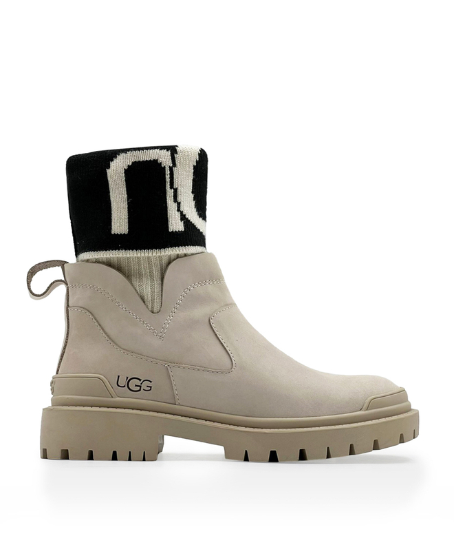 UGG & MARTIN KNIT-sand