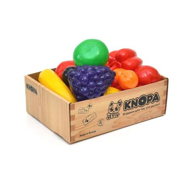 Большой ящик "Фрукты" (КНОПА)