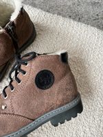 Зимние замшевые ботинки  Il Gufo, 28