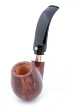 Курительная трубка Mastro De Paja Ciocco 1972 Unica в шкатулке M313