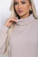 Платье Неаполь макси (бежевое) П12279-12 LT Collection