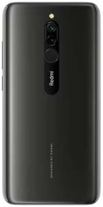 Xiaomi Redmi 8 4/64 ГБ, черный оникс