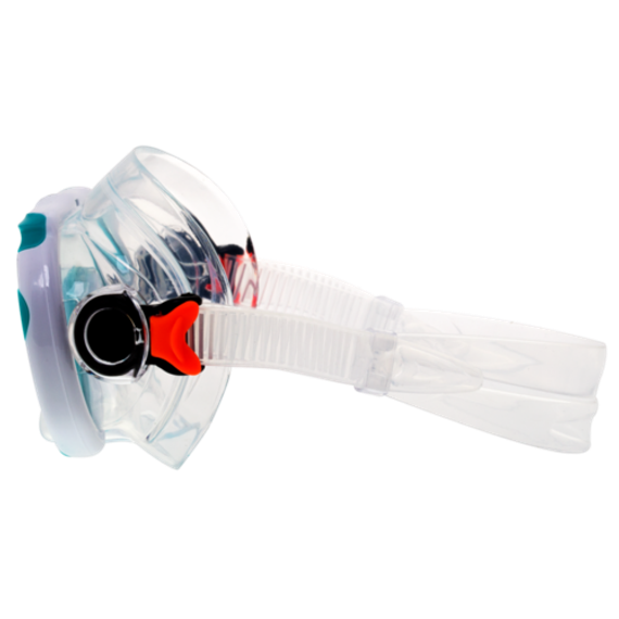 Маска Marlin Joy Green/White