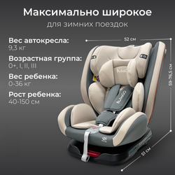 Автокресло Noxa