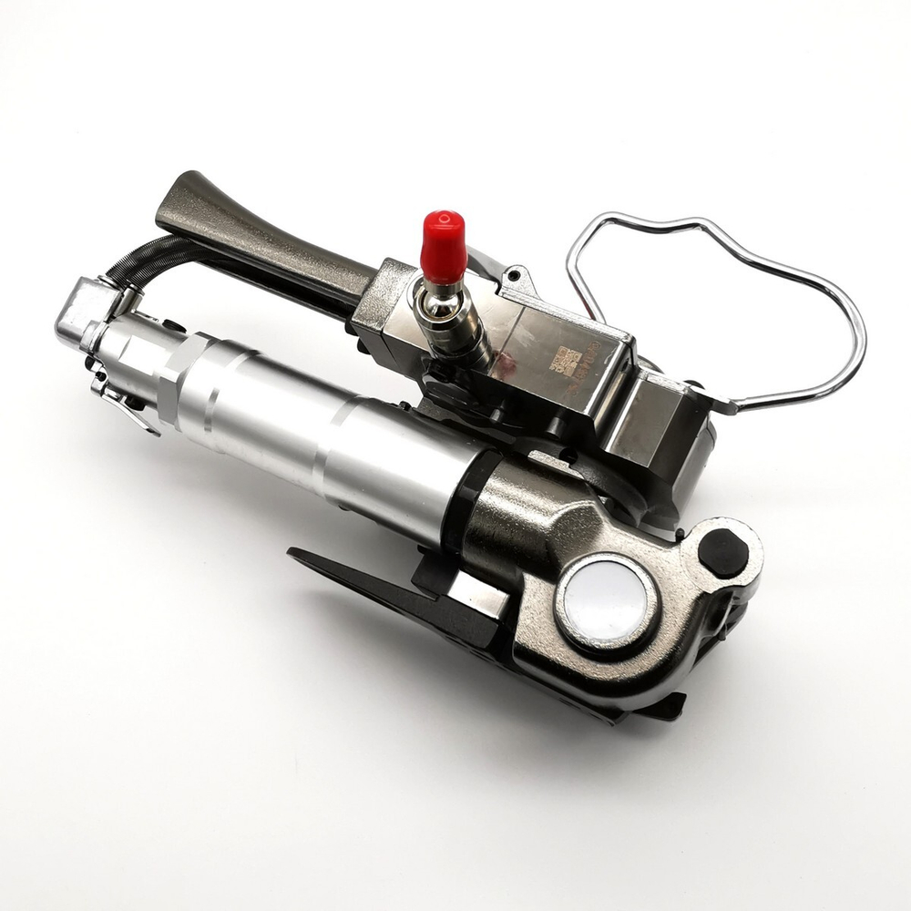 Пневматический стреппинг-инструмент для PP/PET ленты AQD