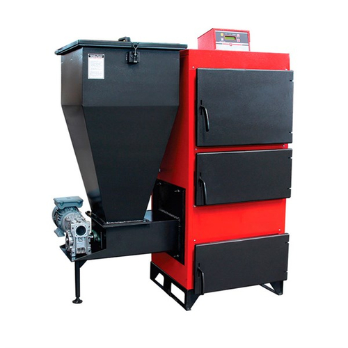 Пеллетный котел Kentatsu VLK PRK-100